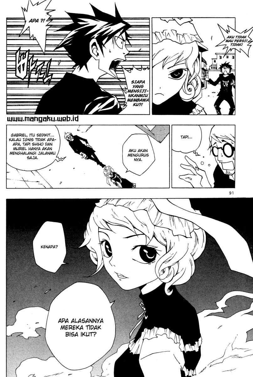 Blast Chapter 25 Bahasa Indonesia